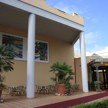 Nettuno Hotel Palace Belvedere Marittimo Exterior photo