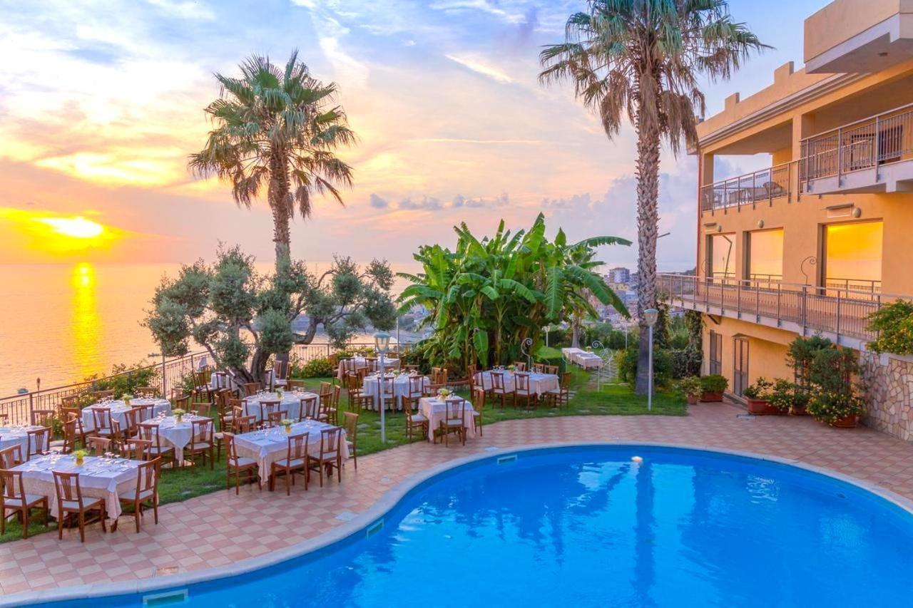 Nettuno Hotel Palace Belvedere Marittimo Exterior photo