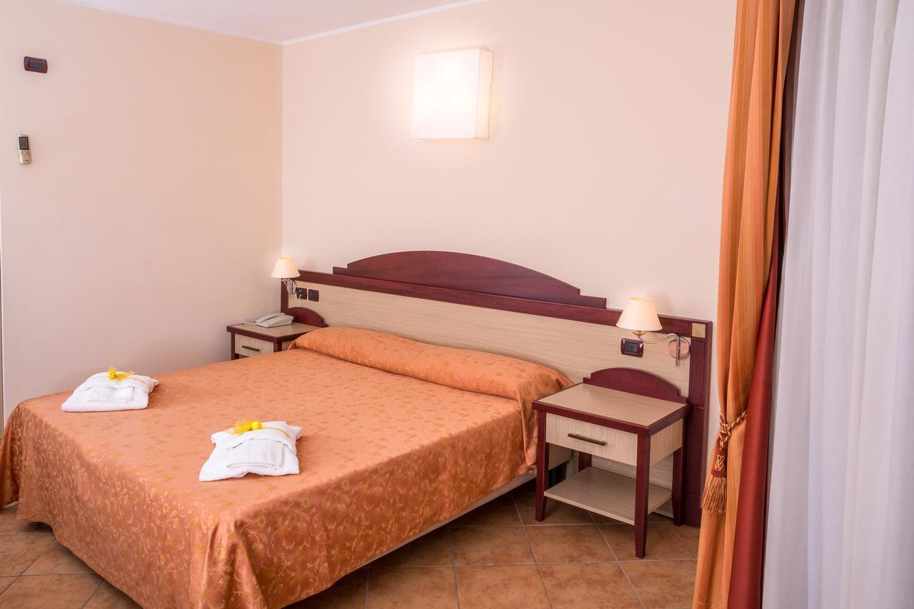Nettuno Hotel Palace Belvedere Marittimo Exterior photo